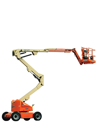 柴油出租曲臂式高空车