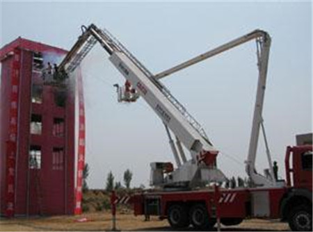 进口意大利高空车