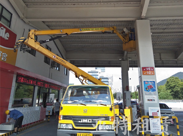 电动升降机出租