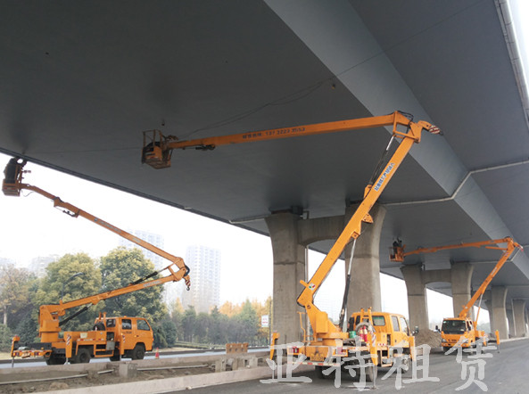 杭州西湖区出租高空车